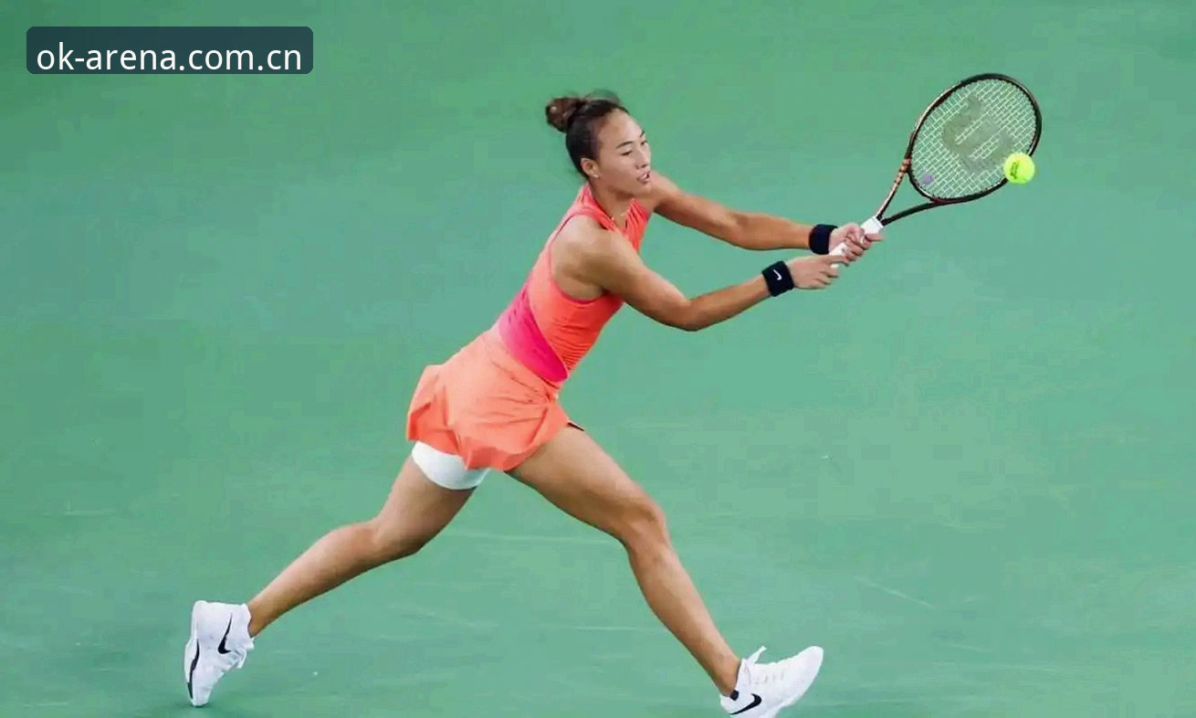 郑钦文外卡逆转晋级背后的OK Sports赛事数据解读，这套看懂网球比赛轨迹的实用技巧值得收藏
